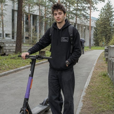 Игорь Сибирцев