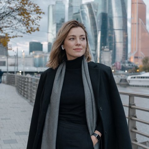 Марина Короткова