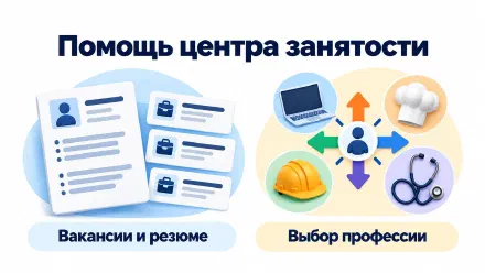 Центр занятости: какую помощь может получить соискатель
