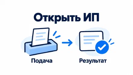 Как открыть ИП: документы, заявление и проверка НПД