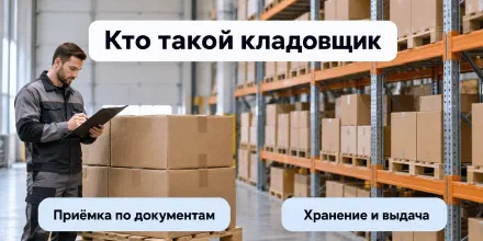 Что делает кладовщик: обязанности, требования и ответственность