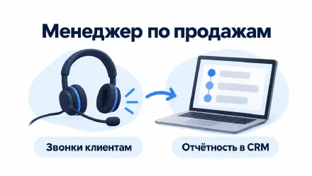 Менеджер по продажам: обязанности и требования на старте